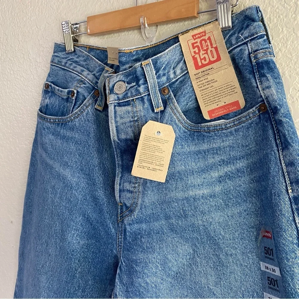 Levis levi’s 501